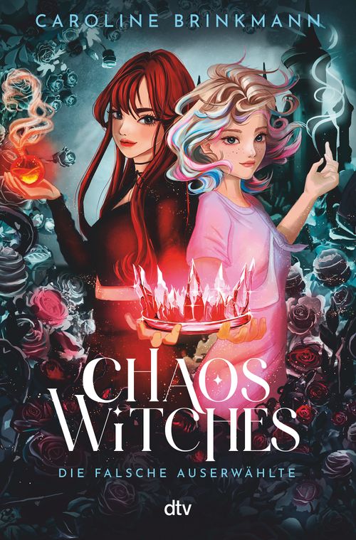 Chaos Witches Die Falsche Auserwählte Von Caroline Brinkmann E Book Dtv Verlag 0905